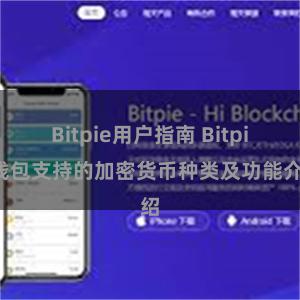 Bitpie用户指南 Bitpie钱包支持的加密货币种类及功能介绍