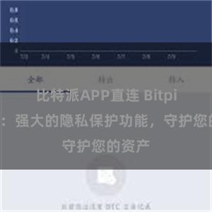 比特派APP直连 Bitpie钱包：强大的隐私保护功能，守护您的资产