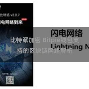 比特派加密 Bitpie钱包支持的区块链网络解析