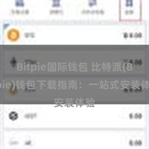 Bitpie国际钱包 比特派(Bitpie)钱包下载指南：一站式安装体验