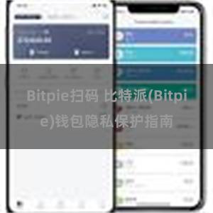 Bitpie扫码 比特派(Bitpie)钱包隐私保护指南