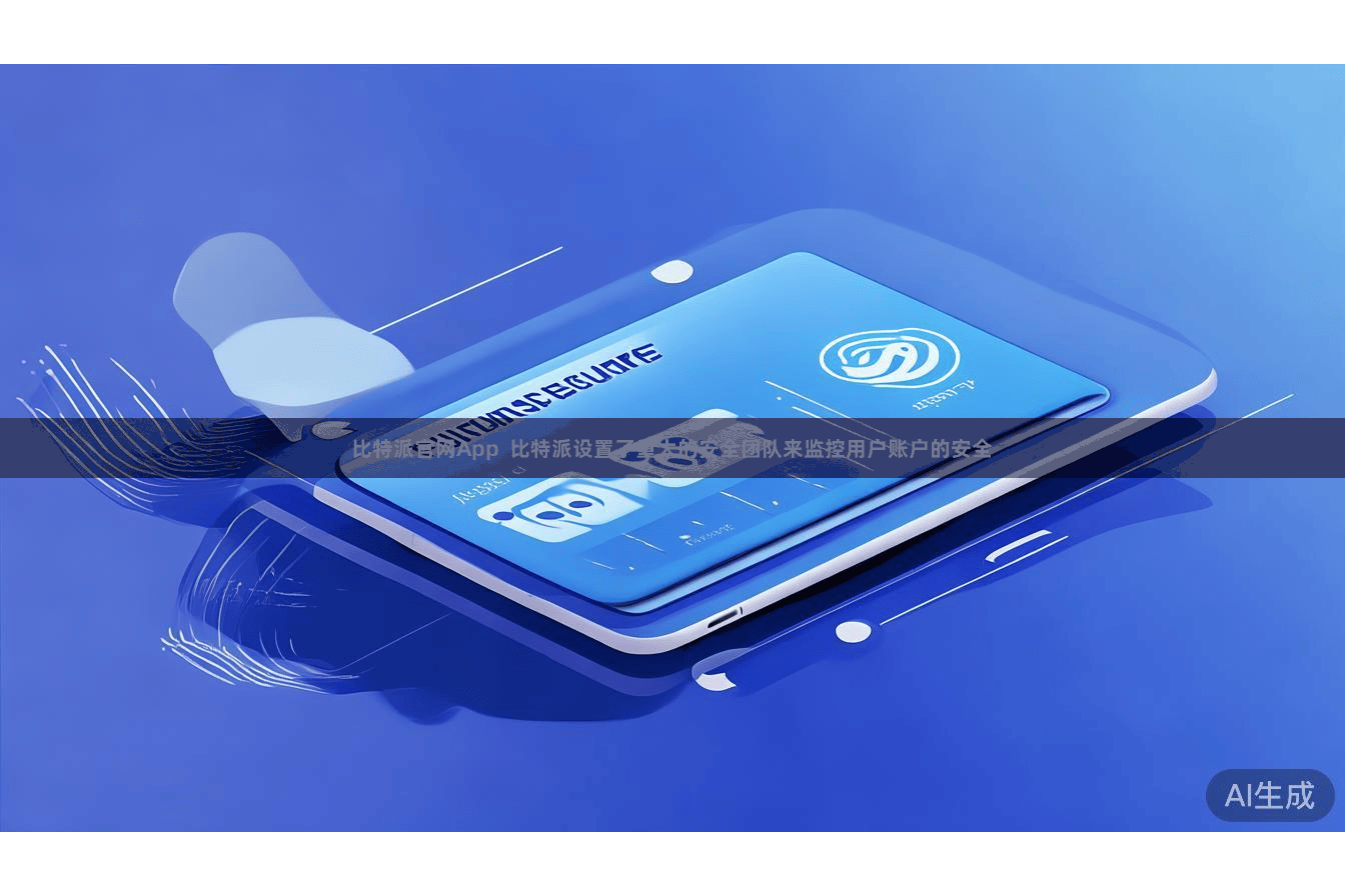 比特派官网App  比特派设置了重大的安全团队来监控用户账户的安全