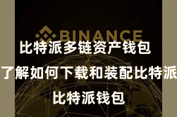 比特派多链资产钱包  思要了解如何下载和装配比特派钱包